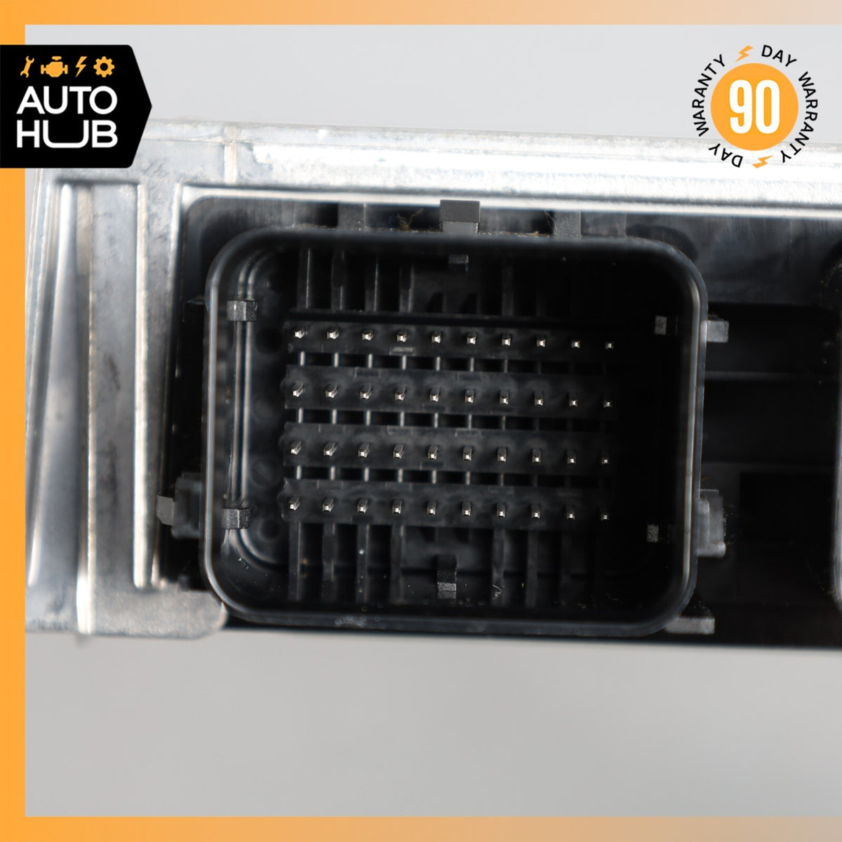 2016 Jaguar X351 XJ XJR Airbag Air Bag SRS Control Module FW9314D374AB OEM 37k - photo 6
