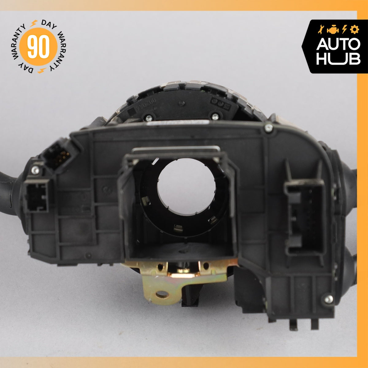 03-10 Porsche Cayenne 955 Steering Column Clockspring Switch OEM - photo 8