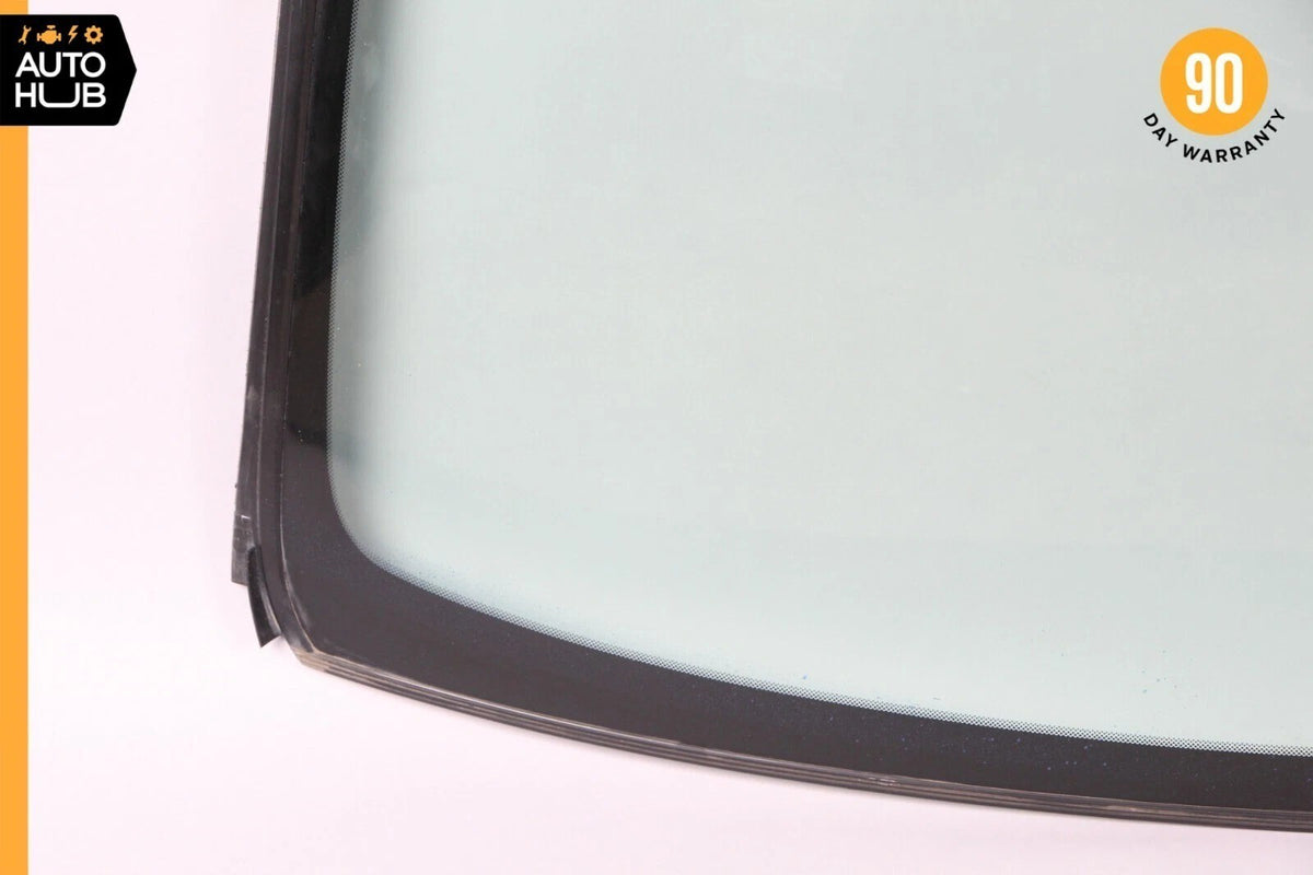 98-05 Mercedes W163 ML350 ML320 ML500 Front Windshield Glass OEM - photo 10
