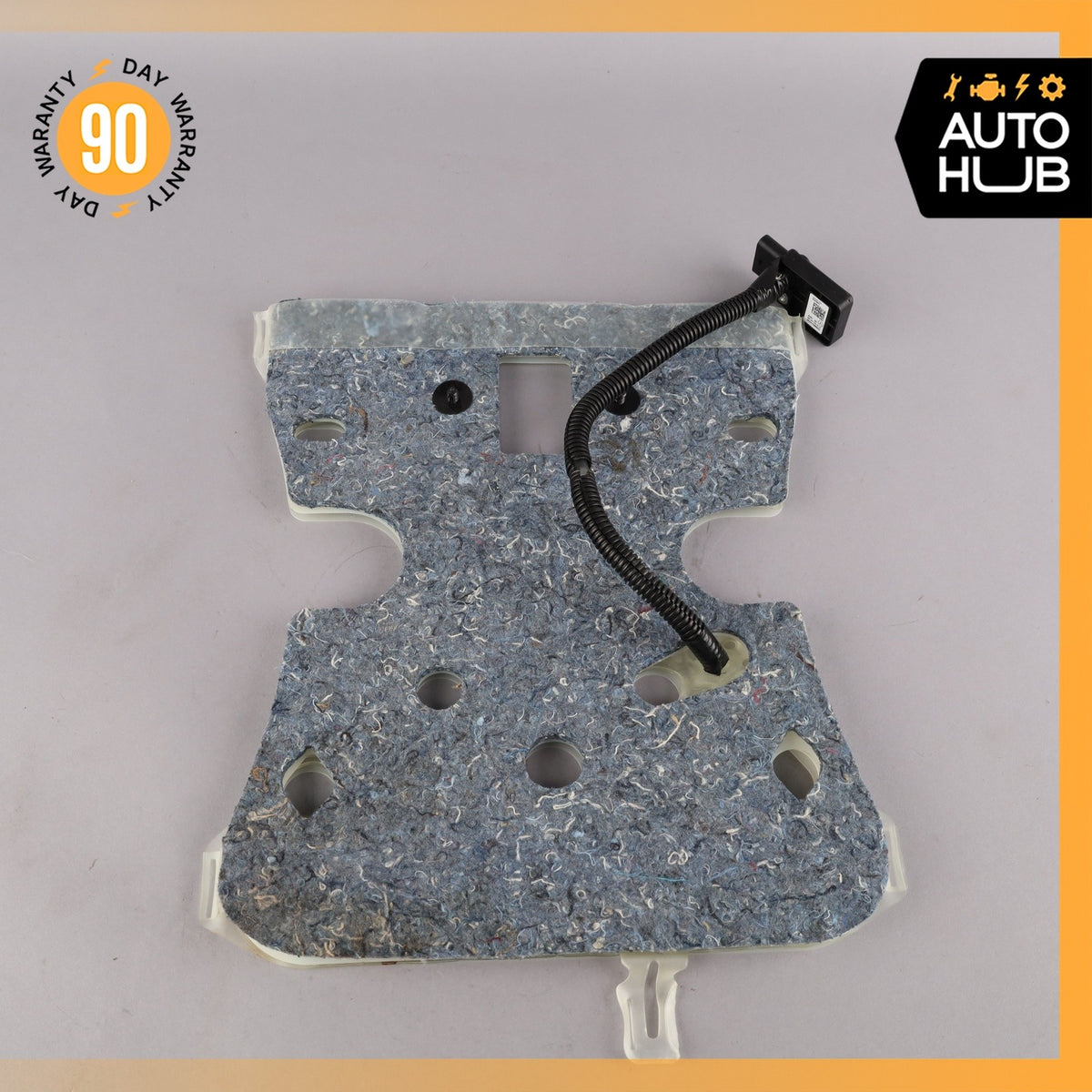 10-17 Mercedes W207 E400 E350 E550 Seat Occupancy Sensor SRS Mat 2078700410 OEM - photo 6