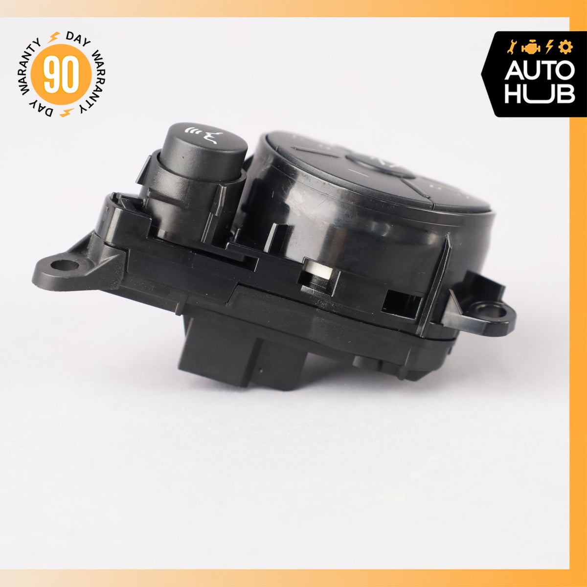 Mercedes W207 E550 E350 Right Steering Wheel Switch 2218215751 OEM - photo 4