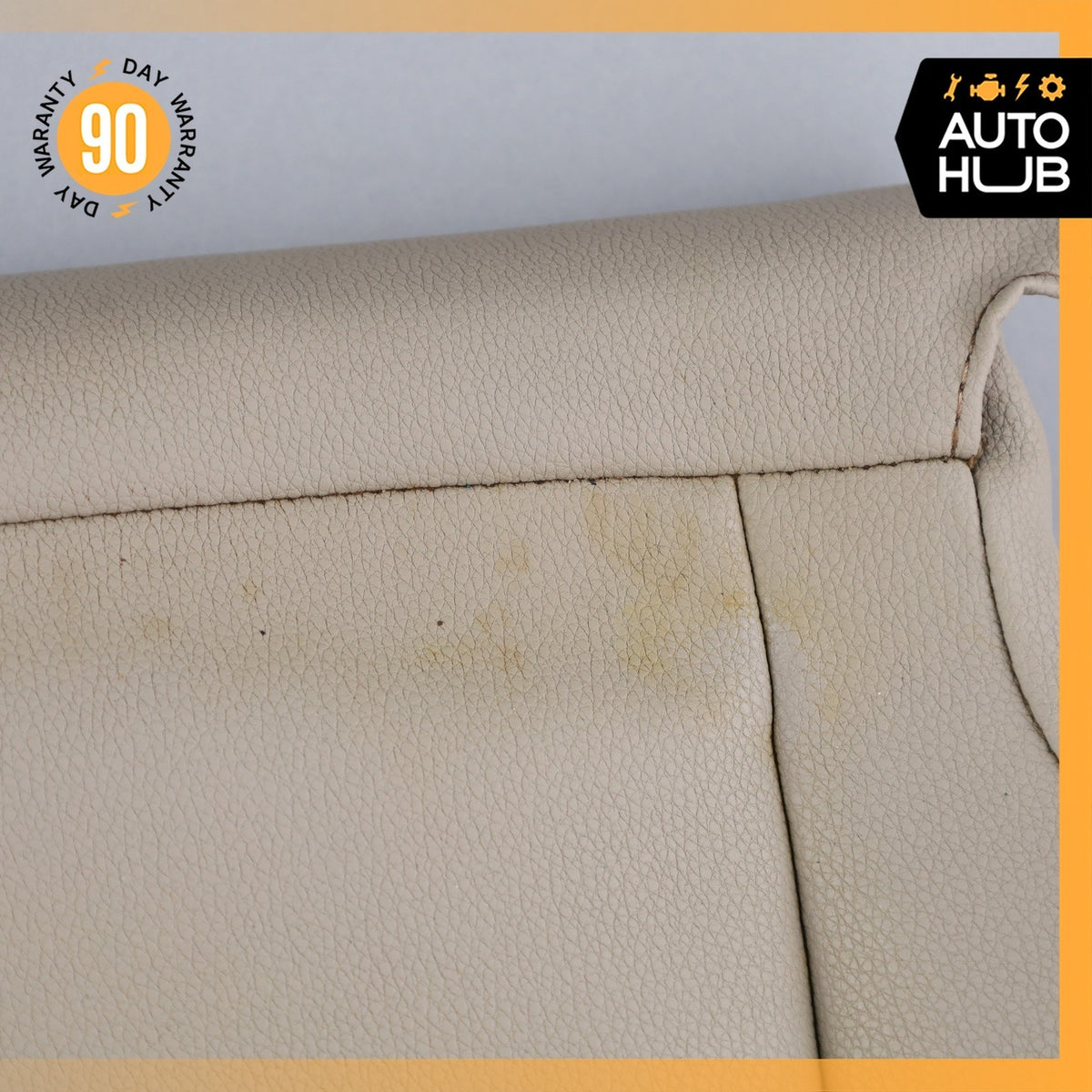 08-13 BMW E88 128i 135i Front Right Passenger Lower Bottom Seat Cushion OEM - photo 8