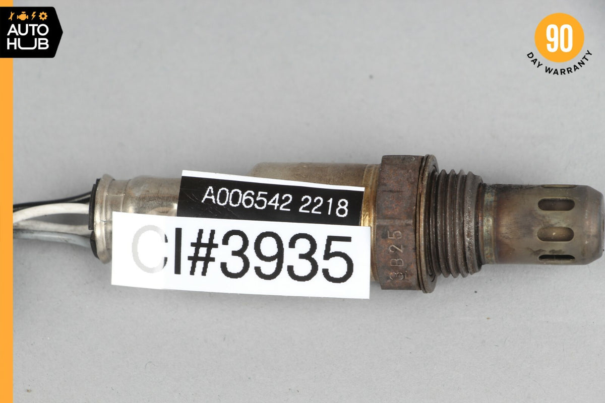12-15 Mercedes W204 C250 SLK250 M271 Rear Oxygen Sensor Lambda 0065422218 OEM - photo 6