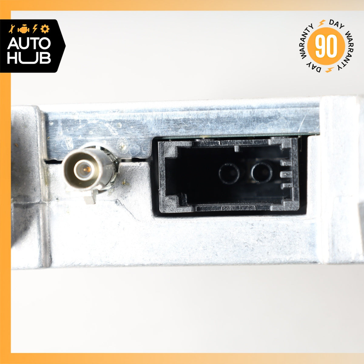 07-10 Mercedes W221 S600 CL550 Bluetooth Communication Module 2168206726 OEM - photo 6