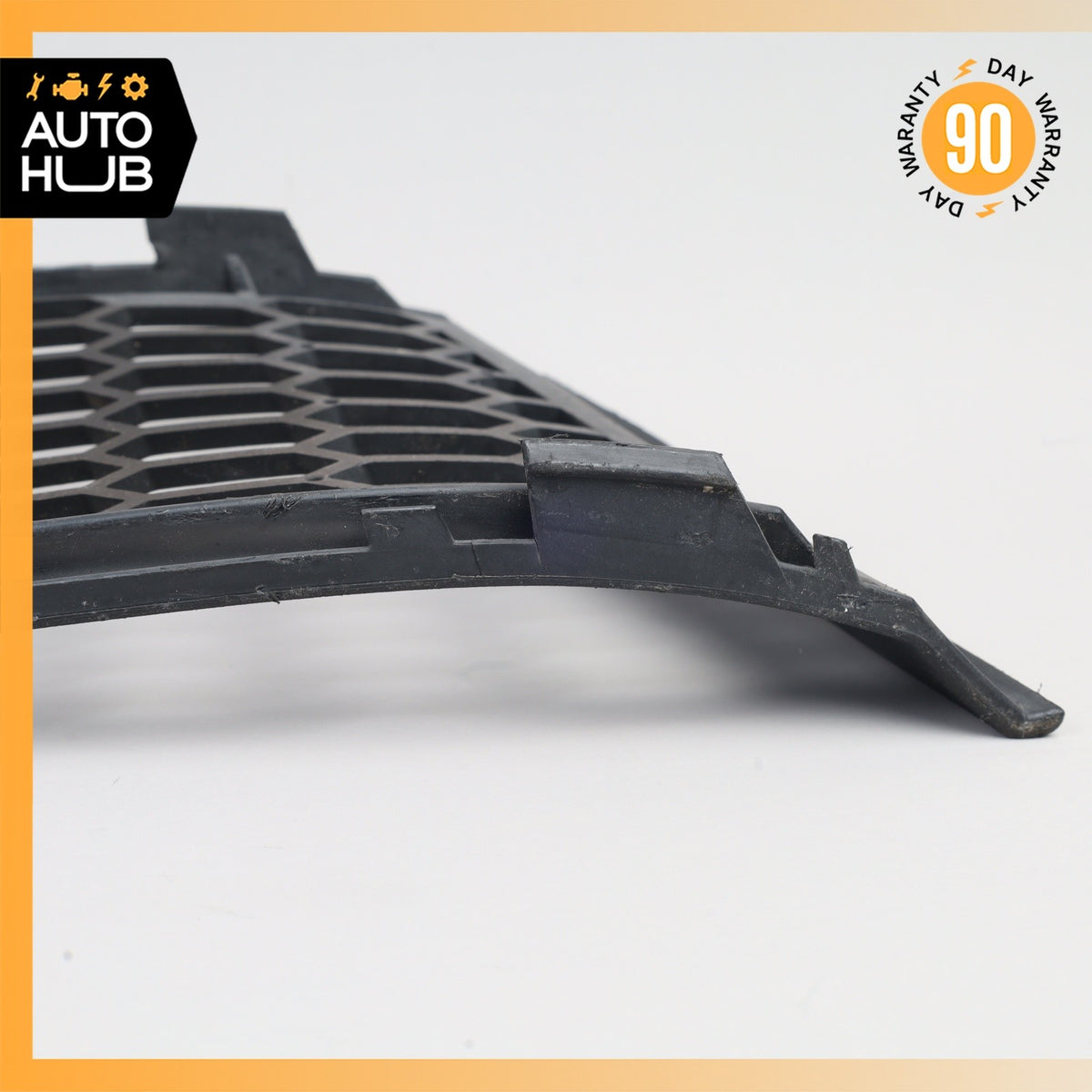 BMW F01 740i 750i Front Bumper Left Fog Light Grille Grill OEM - photo 12