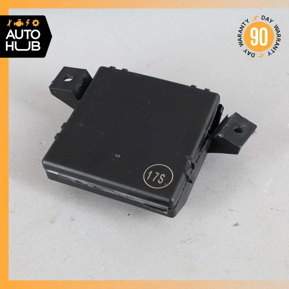 Porsche 991 911 Carrera 4S Gateway Control Module 95B907530J OEM 24k - photo 4