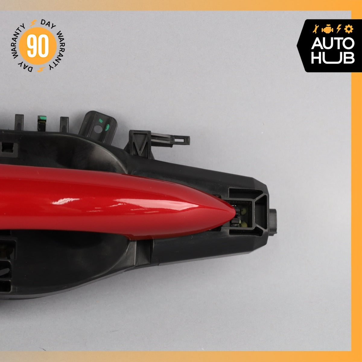 17-26 Alfa Romeo 949 Stelvio Rear Left Side Exterior Door Handle OEM OEM 72k - photo 5