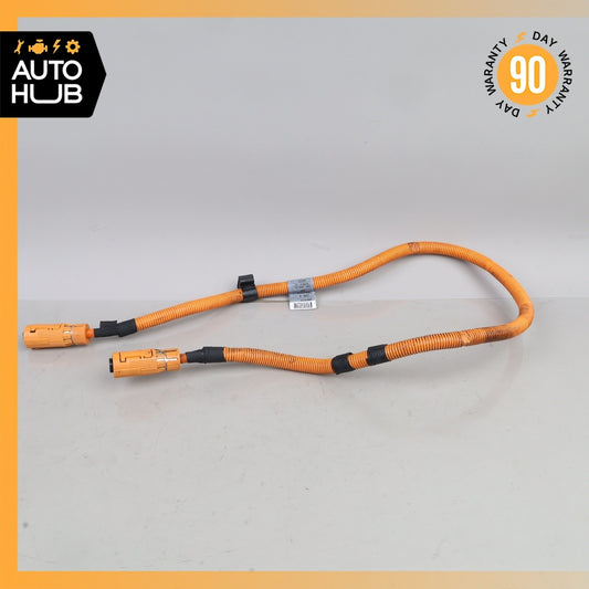 BMW F10 ActiveHybrid 5 Hybrid A/C Compressor Wire Harness OEM - photo 1