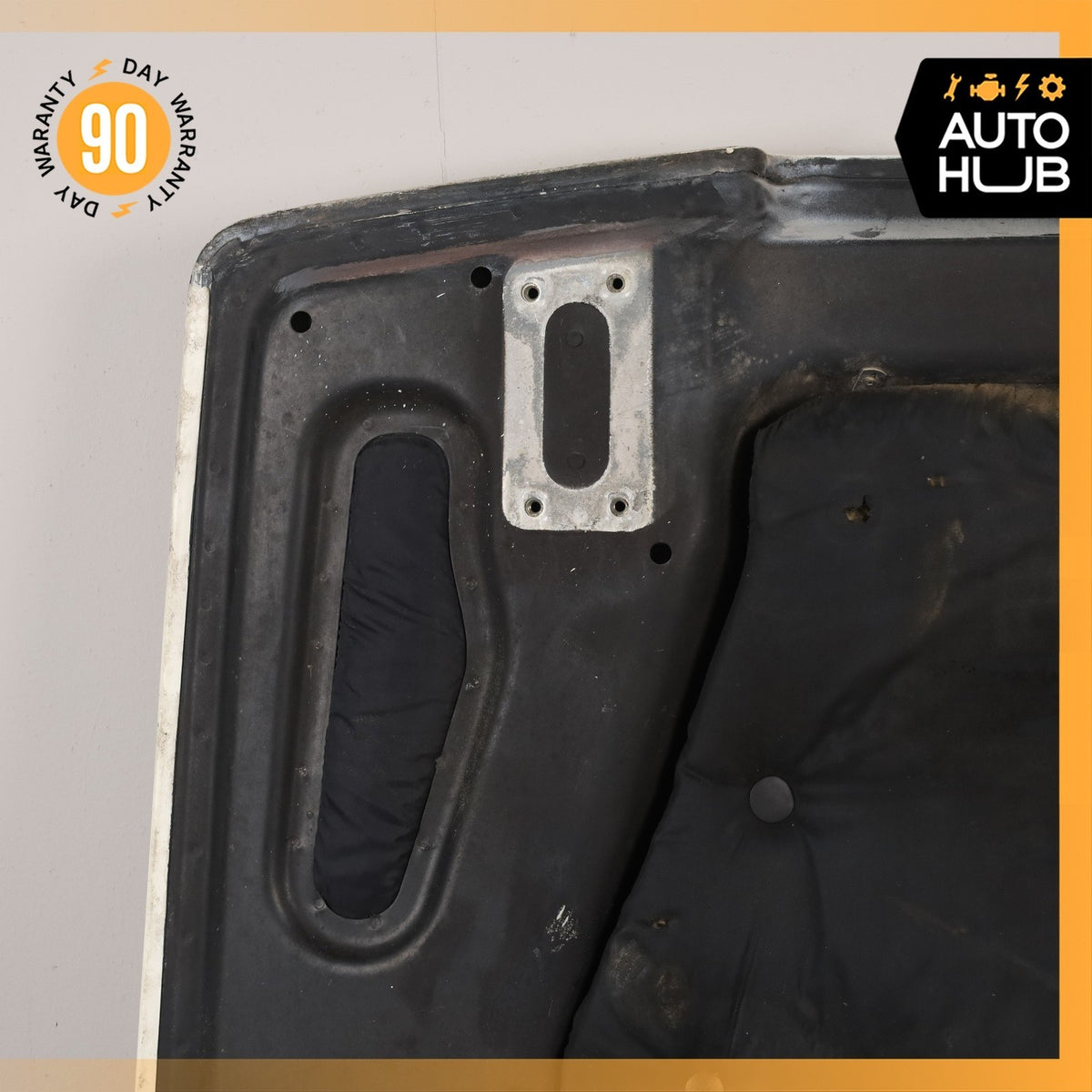 81-98 Rolls Royce Silver Spur / Bentley Mulsanne Hood Bonnet Panel Assembly OEM - photo 16