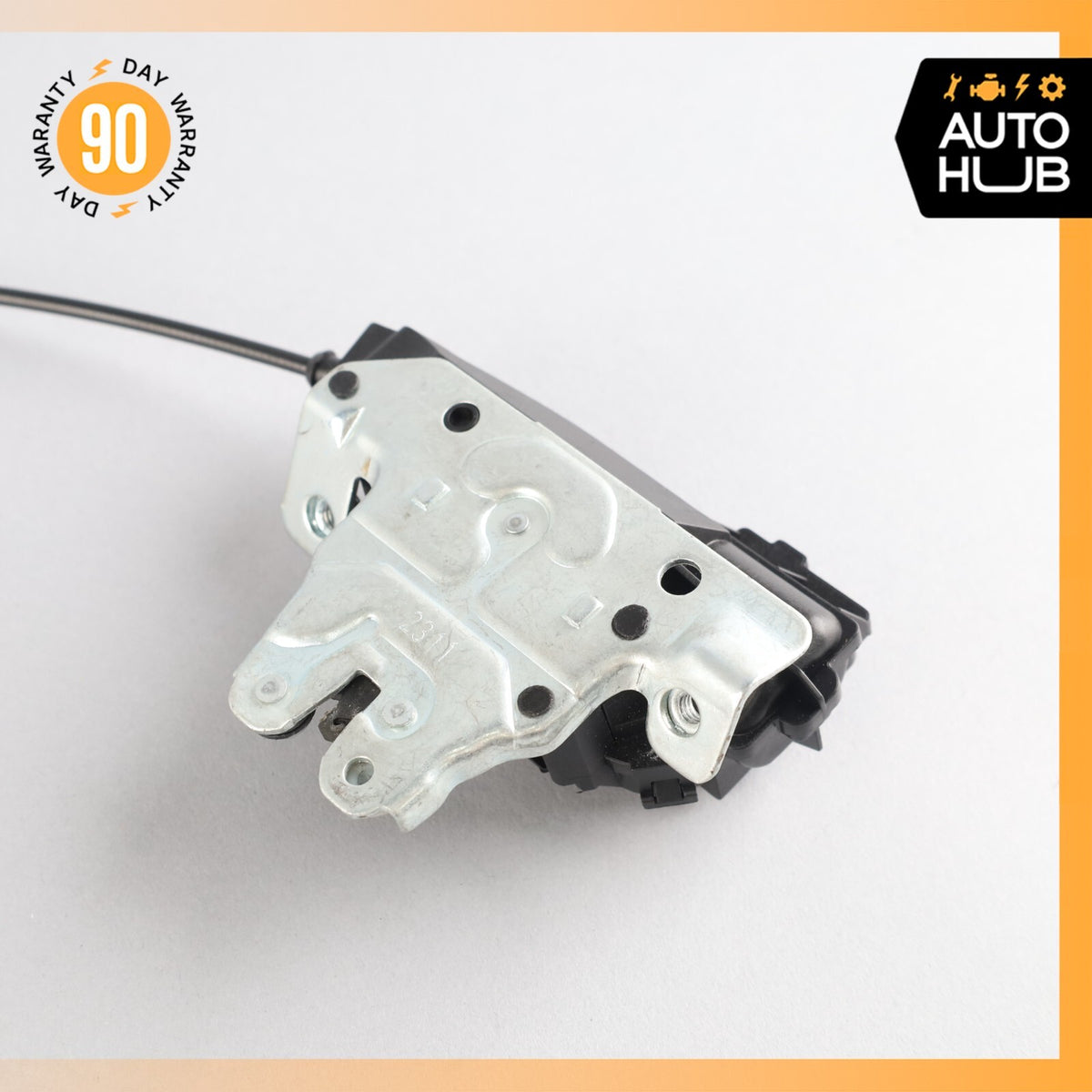 08-17 Mercedes W204 C250 CLS550 E350 Trunk Lid Latch Lock Actuator OEM - photo 6
