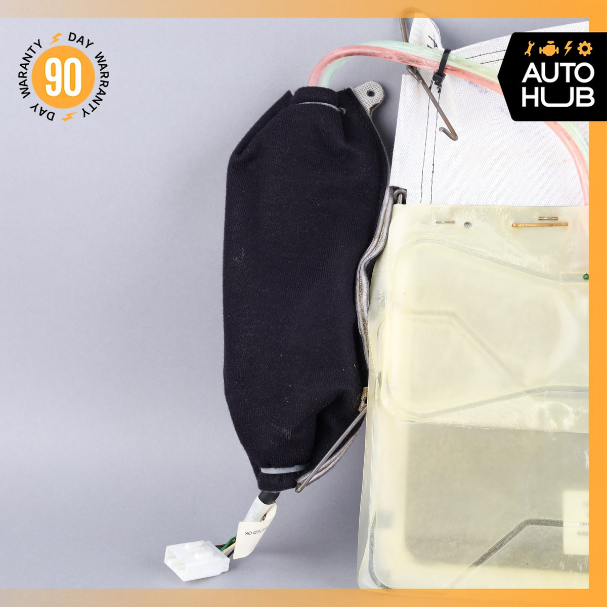 Maserati Quattroporte Front Left or Right Side Top Upper Seat Bladder Bolster - photo 7