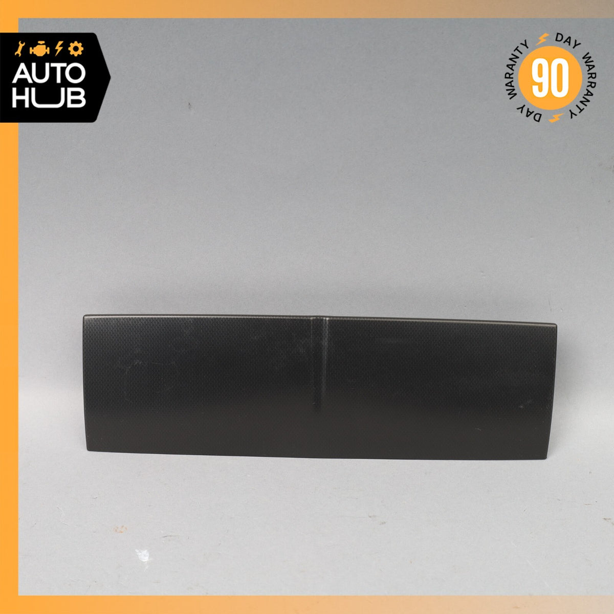 14-20 Jaguar X152 F-Type Front Upper Dashboard Cover Panel Trim OEM - photo 1