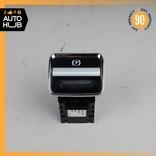 07-14 Mercedes W221 S600 CL550 Electronic Parking Button Switch 2215401445 OEM - photo 1