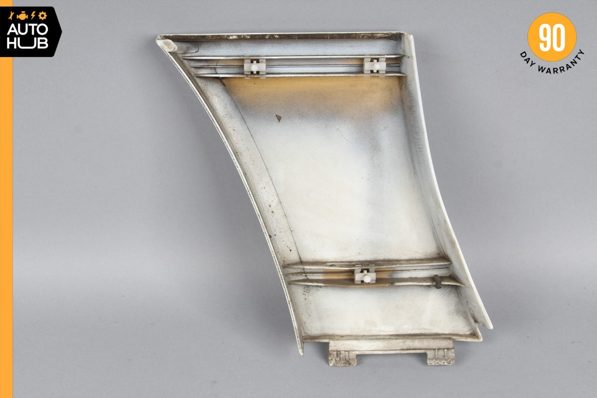 90-02 Mercede R129 SL500 SL320 500SL Left Driver Side Quarter Panel Trim OEM - photo 6