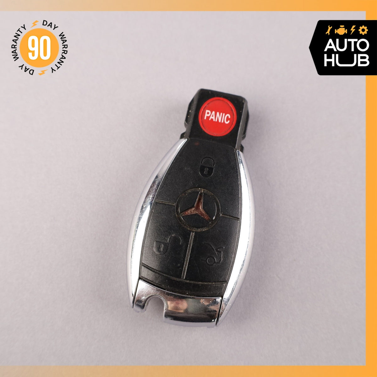 07-08 Mercedes W221 S550 CL63 AMG Ignition Switch Module 2215450708 OEM - photo 3