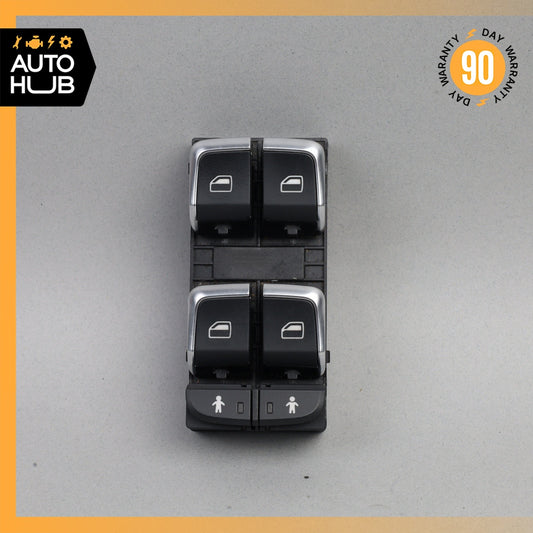 Audi 4G8 A7 Front Left Door Window Master Control Switch 4G0959851 OEM - photo 1