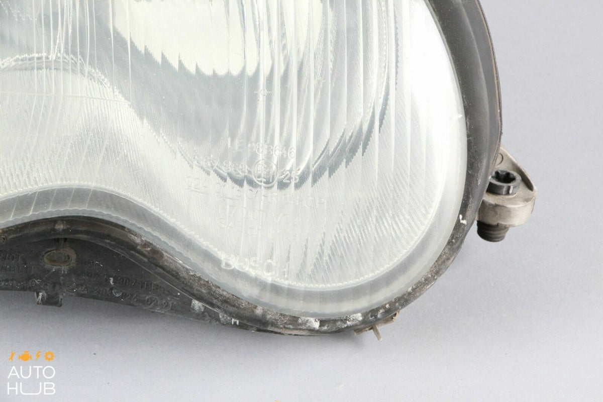 01-04 Mercedes W203 C320 C32 AMG Right Side Headlight Head Lamp Halogen OEM - photo 6