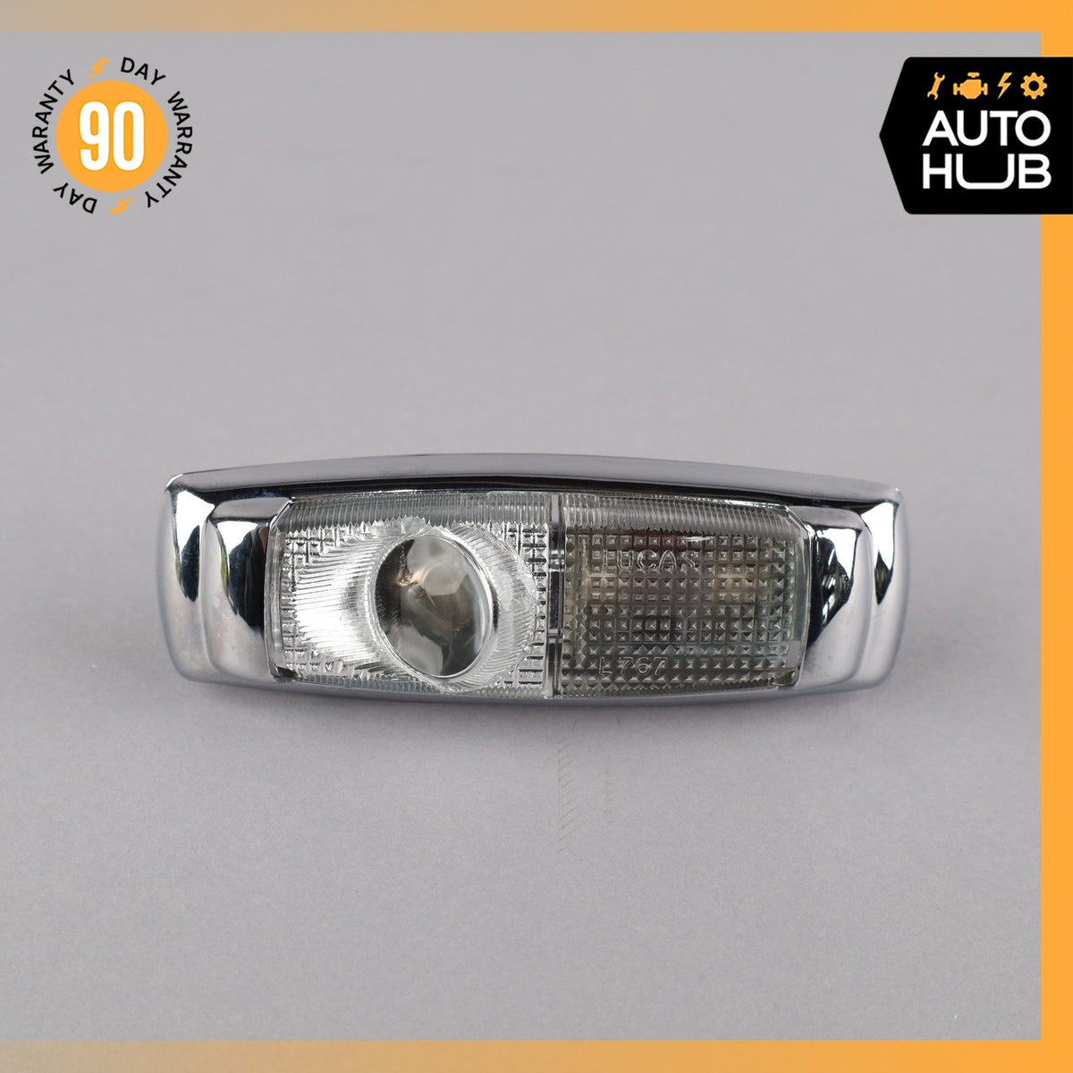 Rolls Royce Silver Spirit Left Overhead Dome Light Read OEM - photo 2