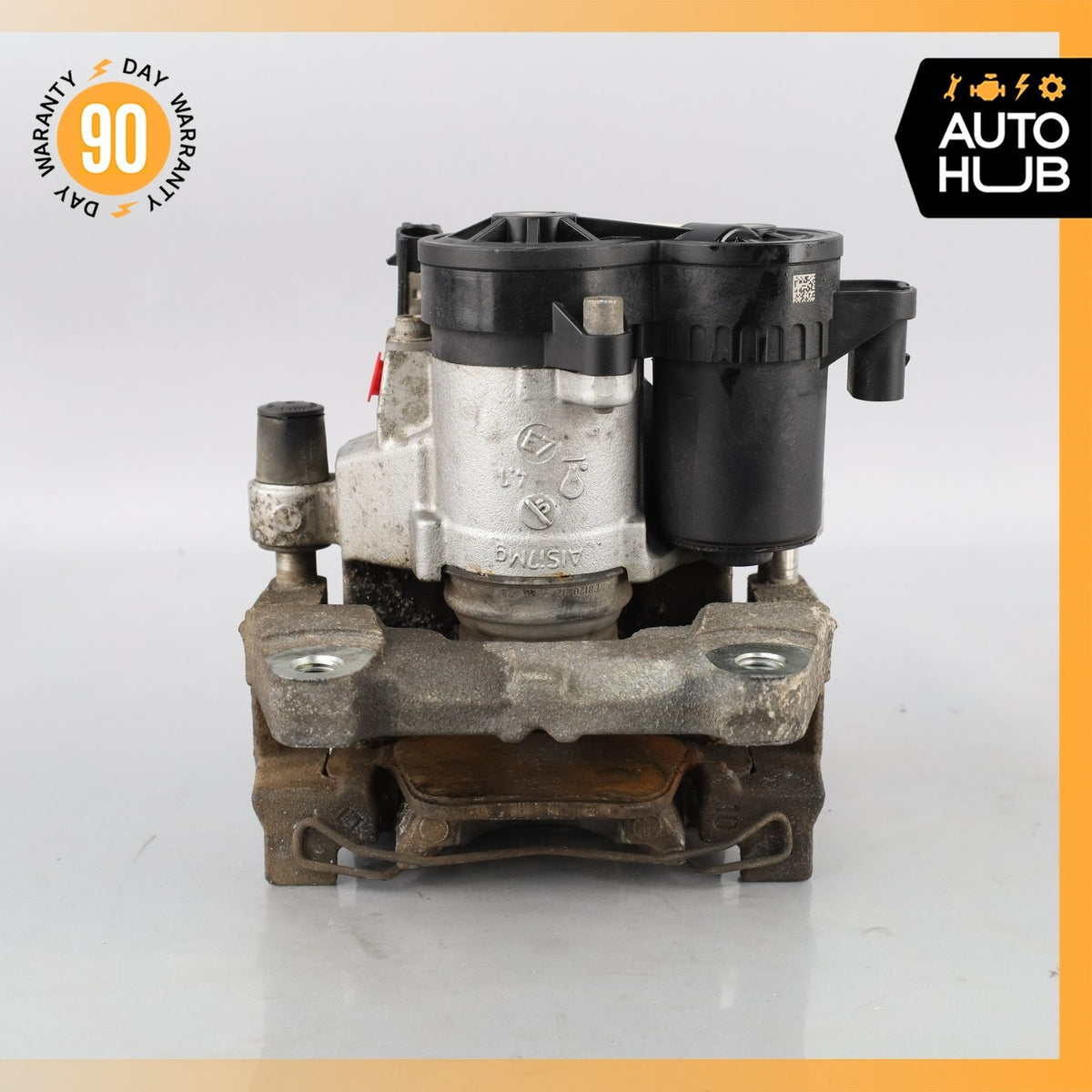 17-26 Alfa Romeo 949 Stelvio Giulia Rear Brake Calipers w/ Actuator Set OEM - photo 16