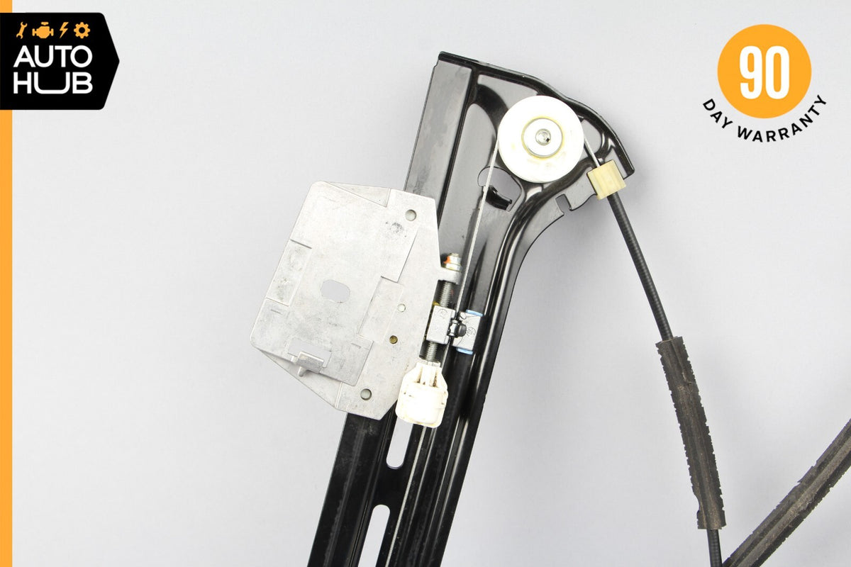12-18 Mercedes W218 CLS550 CLS400 Rear Left Side Window Regulator Motor OEM - photo 7