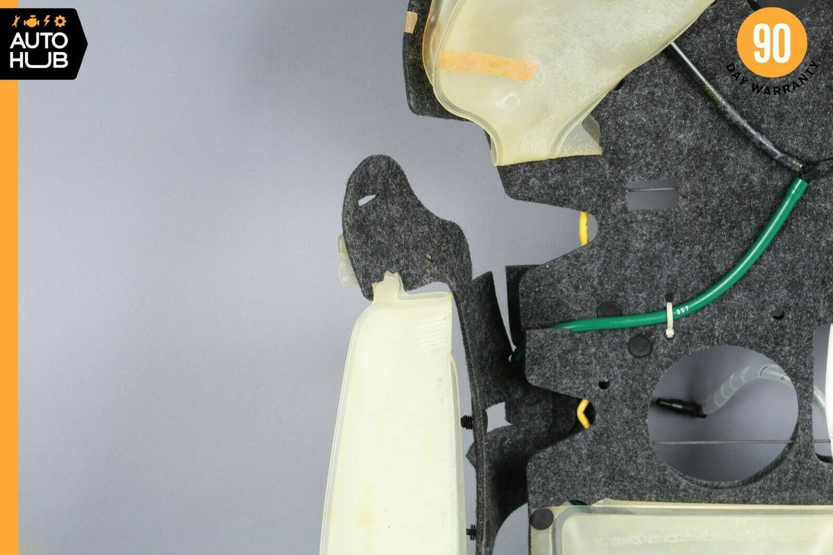 Mercedes W216 CL550 CL63 AMG Front Right Side Bladder Bolster Assembly OEM - photo 9