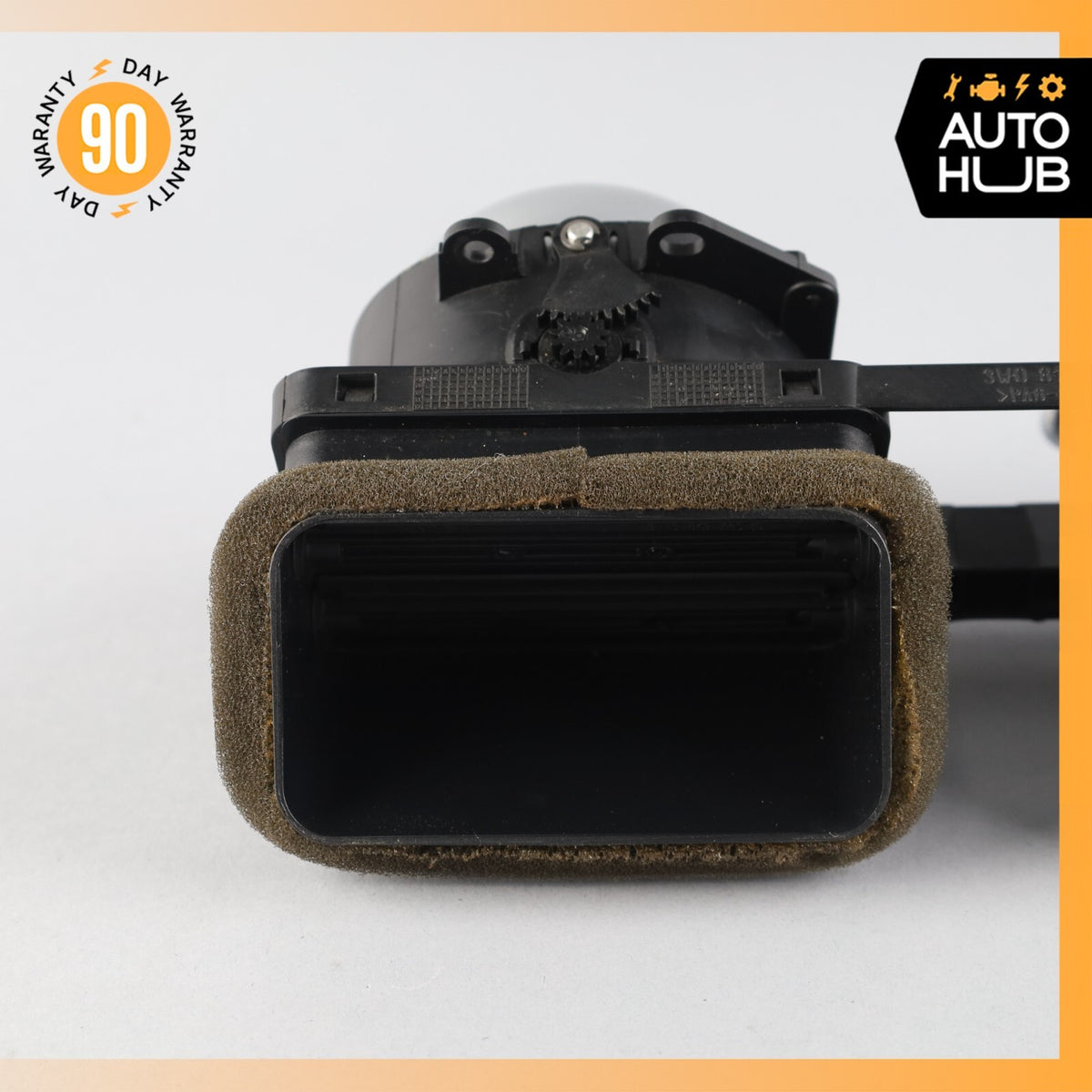 03-13 Bentley Continental GTC Speed Dashboard Dash AC A/C Air Vent Center OEM - photo 7