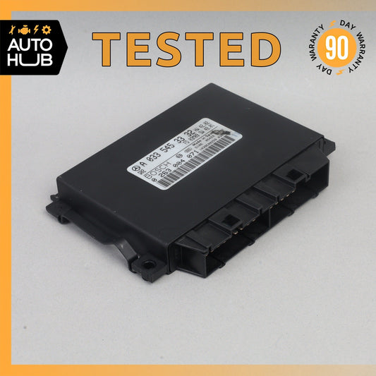 03-06 Mercedes W215 CL500 S430 Parktronic Parking Control Module 0335453332 OEM - photo 1