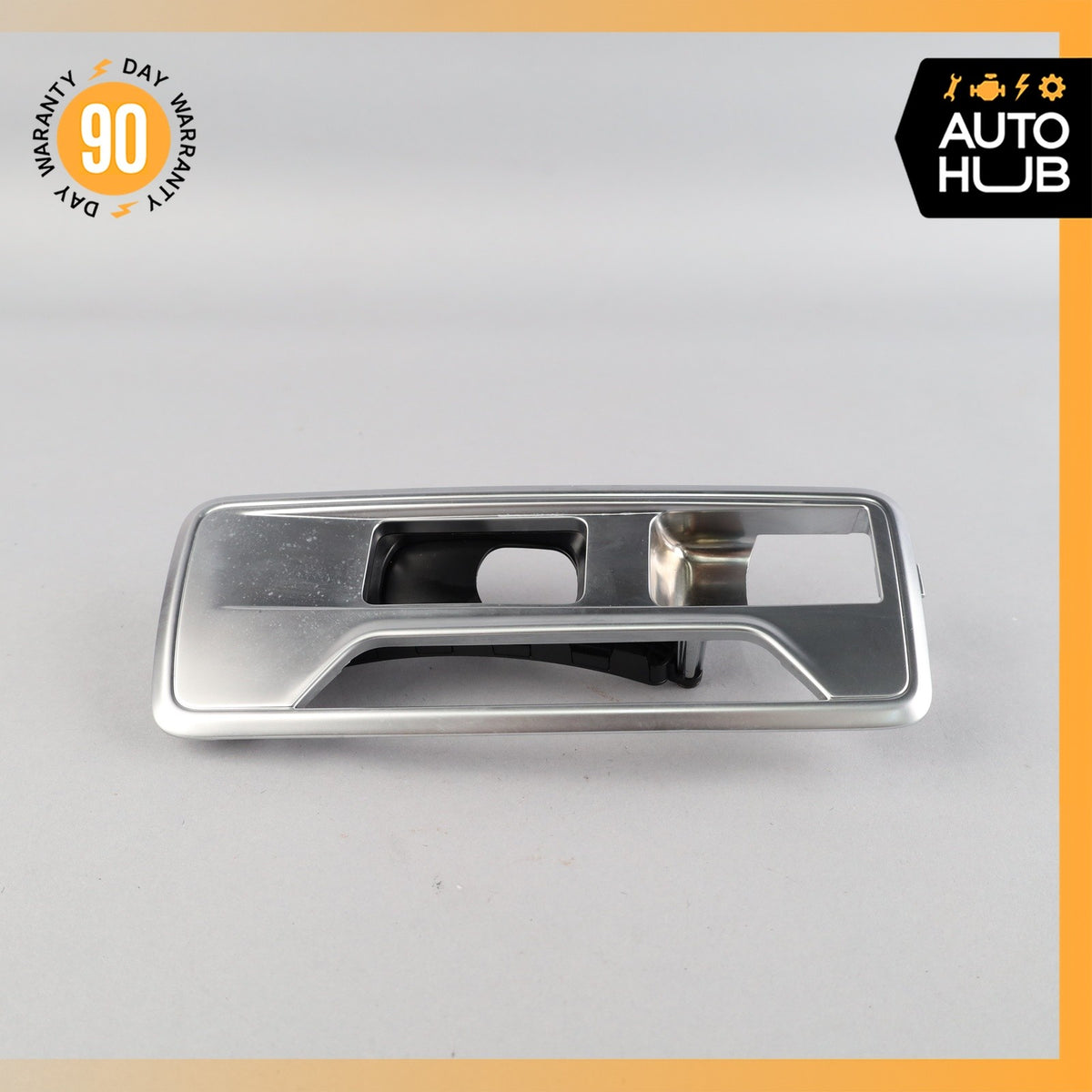 14-17 Maserati Quattroporte M156 Center Console Trim 670019929 OEM - photo 2