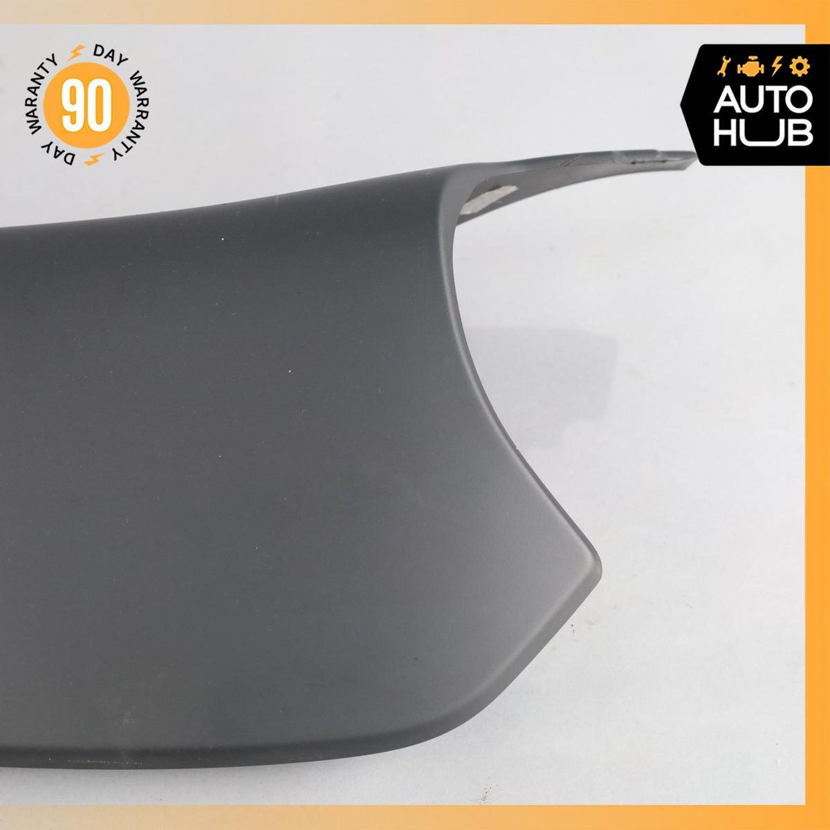 Mercedes W205 C63 AMG Left Driver Seat Inner Seat Cover Trim OEM 39k - photo 15