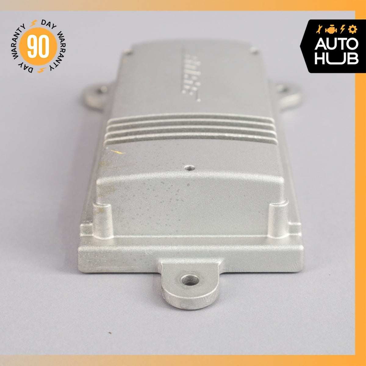 Porsche Panamera Cayenne 981 Boxster Cayman Subwoofer AMP Bose Amplifier OEM - photo 4