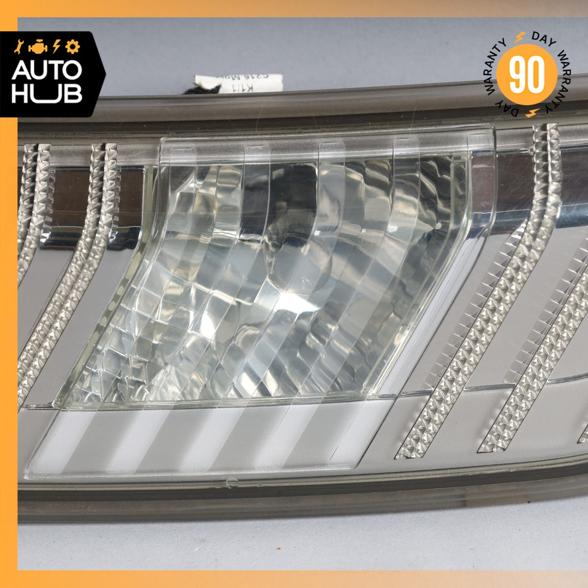10-14 Mercedes W216 CL550 CL63 Inner Tail Light Lamp Rear Left Driver Side OEM - photo 3