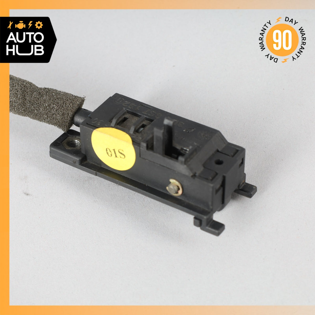 03-06 Bentley Continental GT Fuse Box Opening Handle 3D0857147 OEM - photo 3