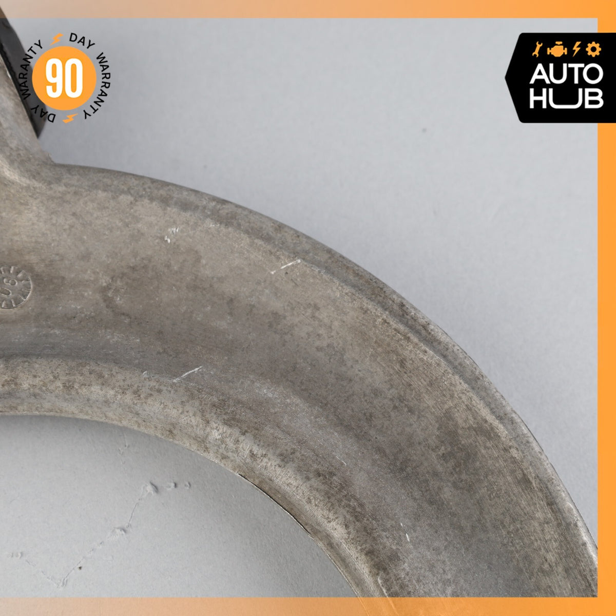 03-10 Maserati Quattroporte M139 Rear Left Side Top Upper Control Arm OEM 51k - photo 10
