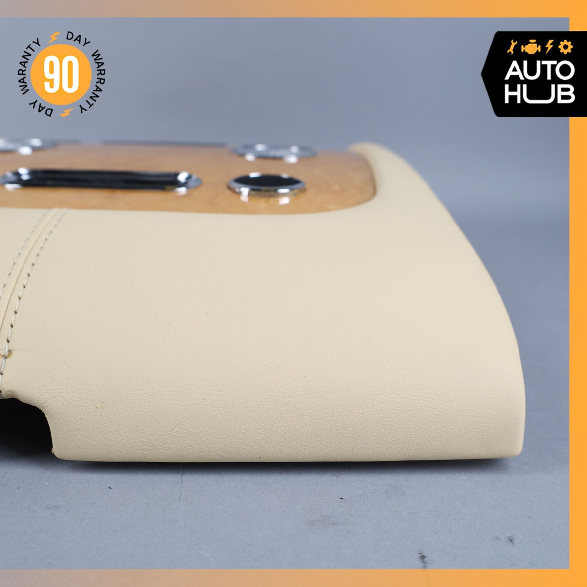 12-15 Bentley Continental GT Coupe Front Overhead Dome Light Sunroof Control OEM - photo 10