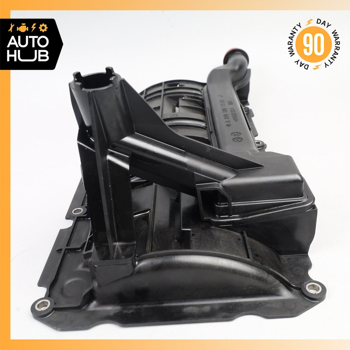 12-20 Mercedes R231 SL550 E550 CLS63 RWD Engine Oil Pan Baffle 2781801351 OEM - photo 13