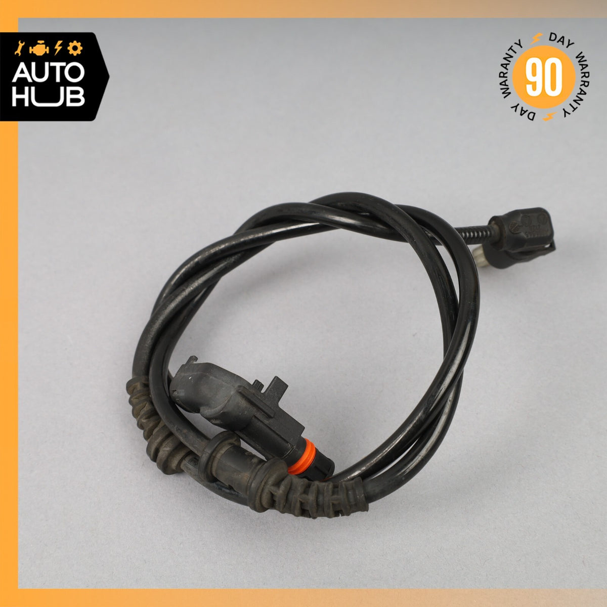 Mercedes W218 CLS550 E350 Front Left ABS Wheel Speed Sensor 2125402505 OEM - photo 9