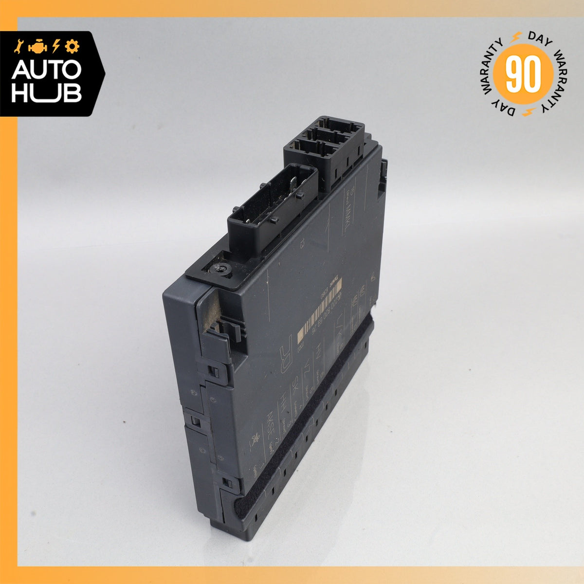 00-02 Mercedes W220 S600 S55 AMG Seat Control Module Front Right OEM - photo 10