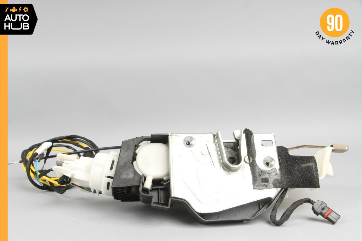 03-12 Mercedes R230 SL500 SL550 Right Door Lock Latch Actuator Keyless Go OEM - photo 10
