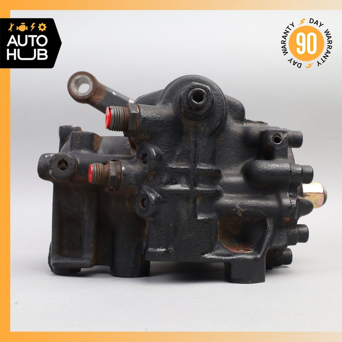 Mercedes W208 CLK430 Power Steering Gear Box Gearbox OEM - photo 8