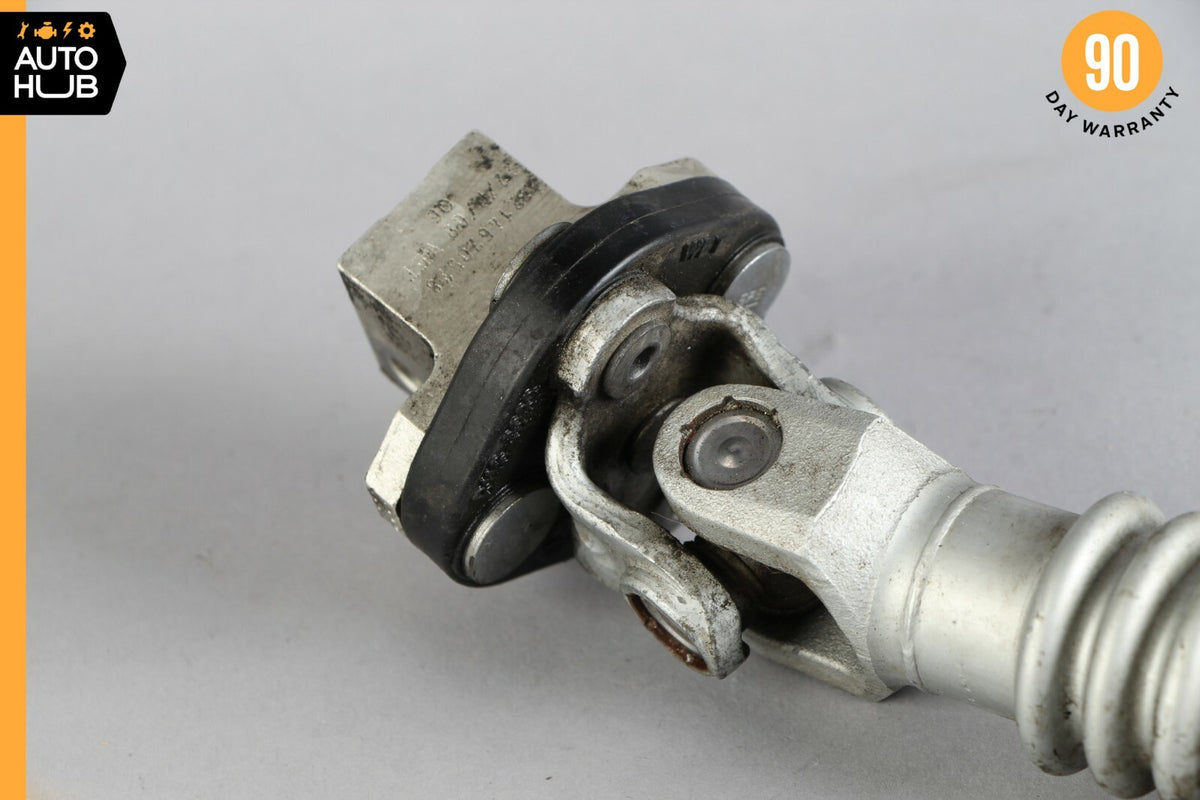 07-14 Mercedes W221 S550 S450 CL600 Steering Gear Coupling 2214620578 OEM - photo 8