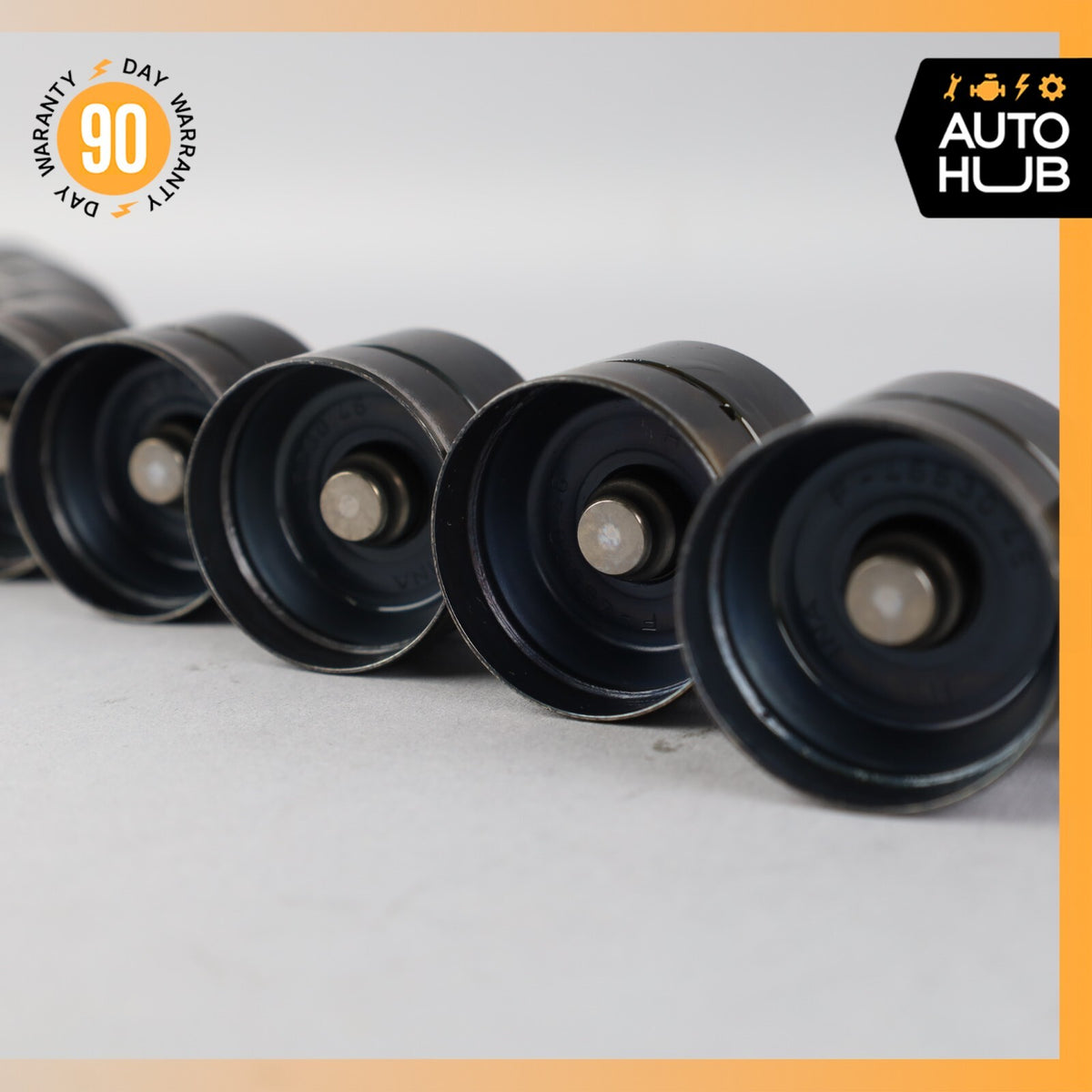 09-19 Maserati GranTurismo Ferrari California Camshaft Lifter Tappet Set OEM 28k - photo 12