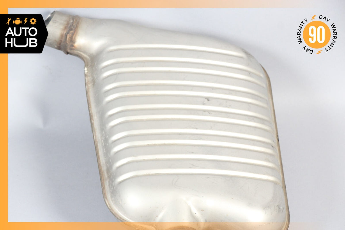 Mercedes W212 E350 Diesel Left & Right Side Exhaust Muffler Mufflers OEM 63k - photo 5