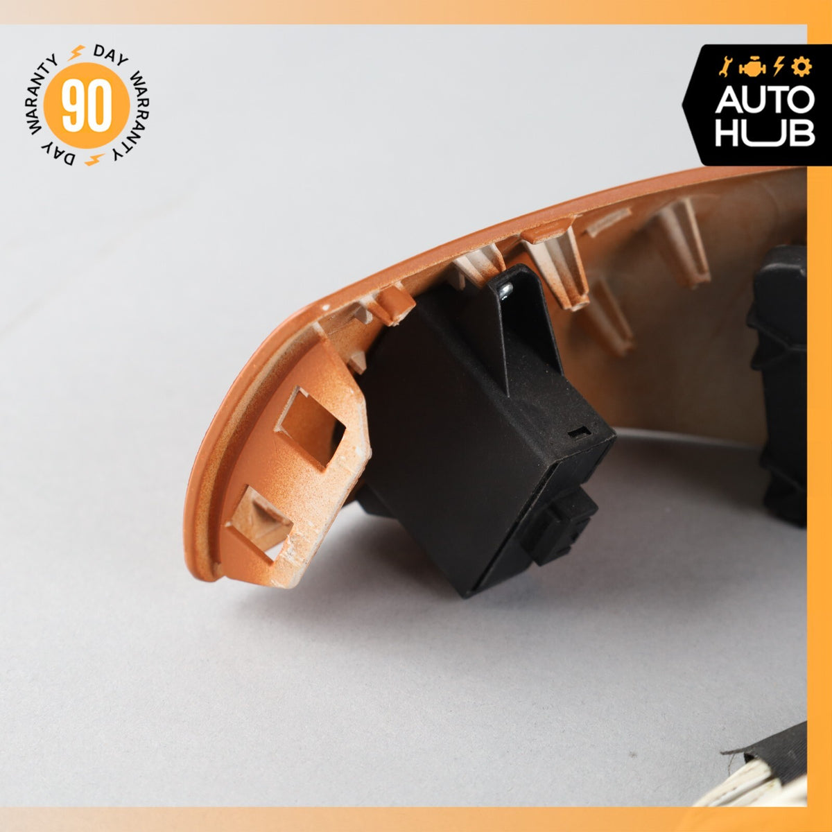 03-13 Maserati Quattroporte M139 Front Right Seat Control Switch OEM 29k - photo 11
