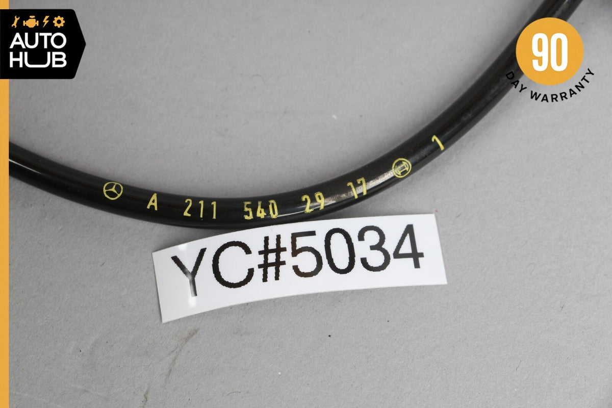 03-12 Mercedes W211 E350 CLS550 Front Right or Left ABS Wheel Speed Sensor OEM - photo 10