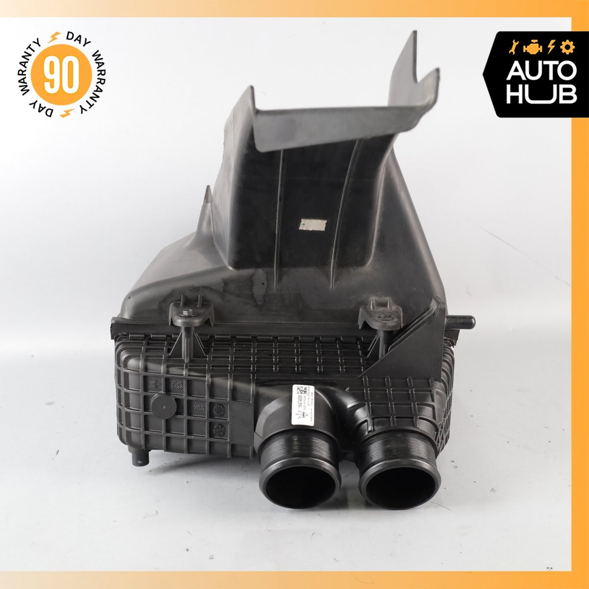 14-24 Maserati Quattroporte M156 Left Turbocharger Intercooler w / Air Duct OEM - photo 7