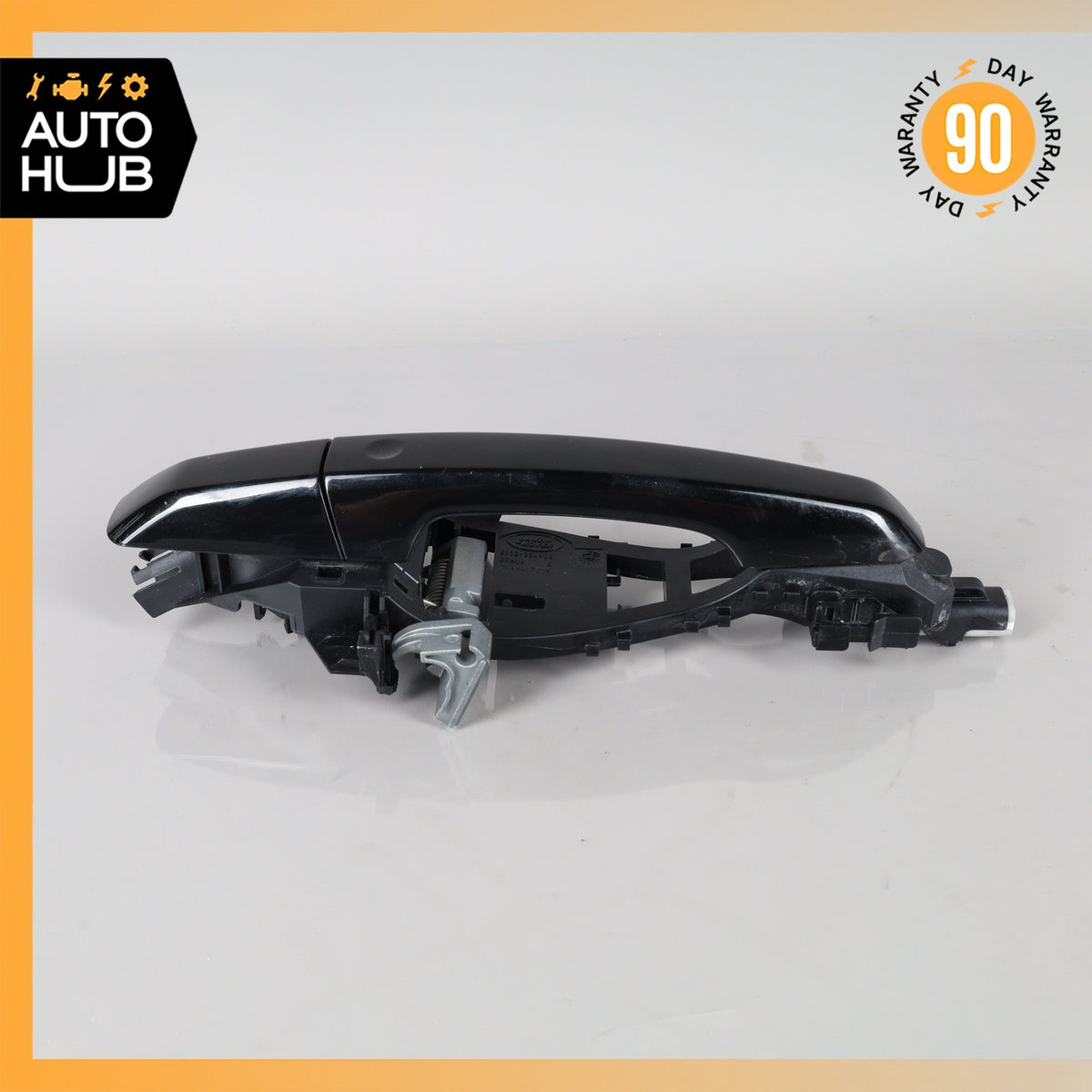 LR Range Rover Sport L494 Front Right Side Door Handle w/ Keyless OEM - photo 3