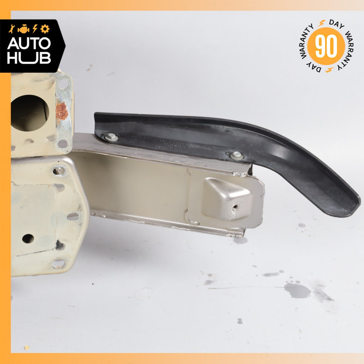03-08 Maserati Quattroporte M139 Front Bumper Reinforcement Bar 67723100 OEM - photo 10