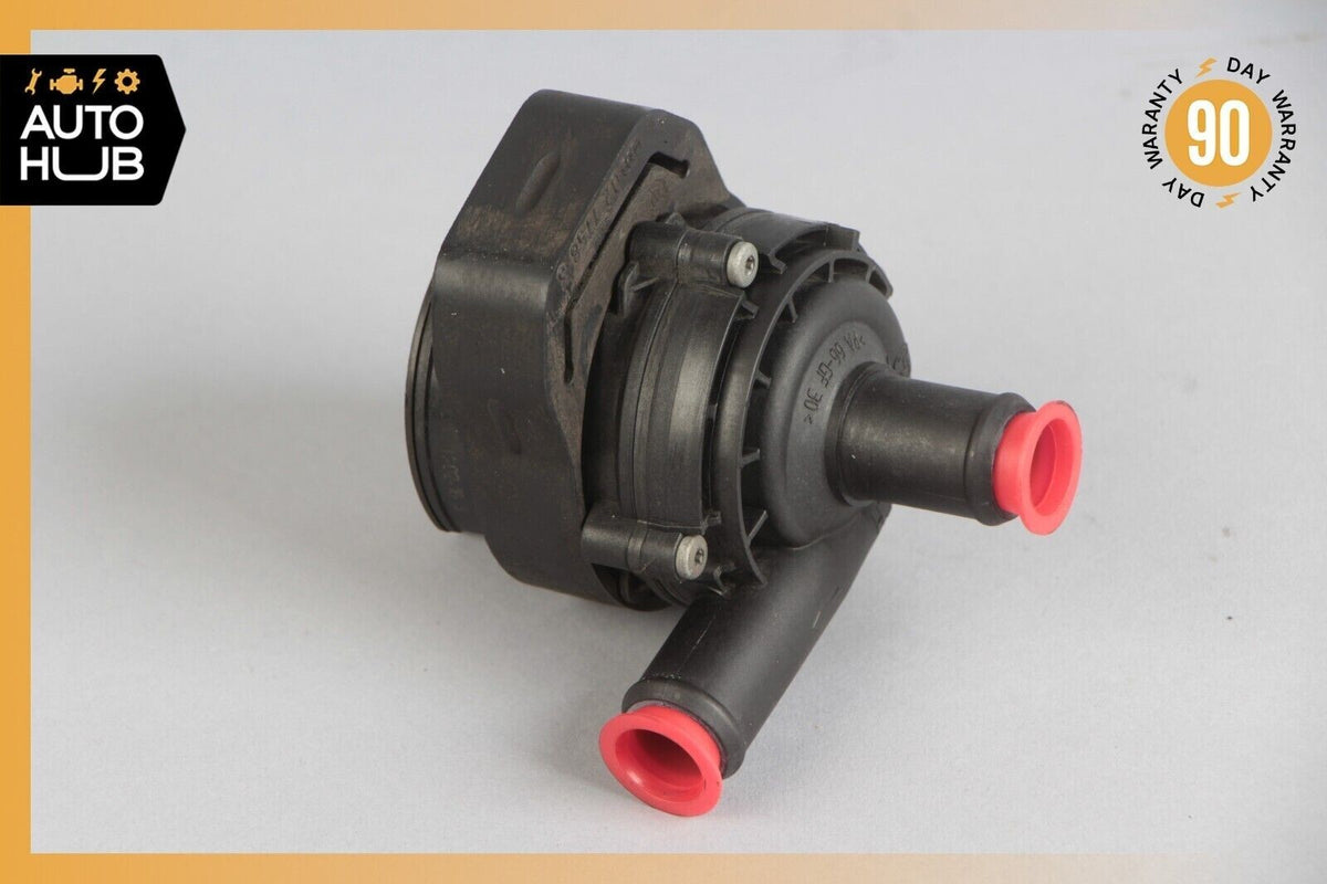 03-15 Mercedes W211 E350 SLC300 ML550 Auxiliary Water Pump Heater 2118350028 OEM - photo 1