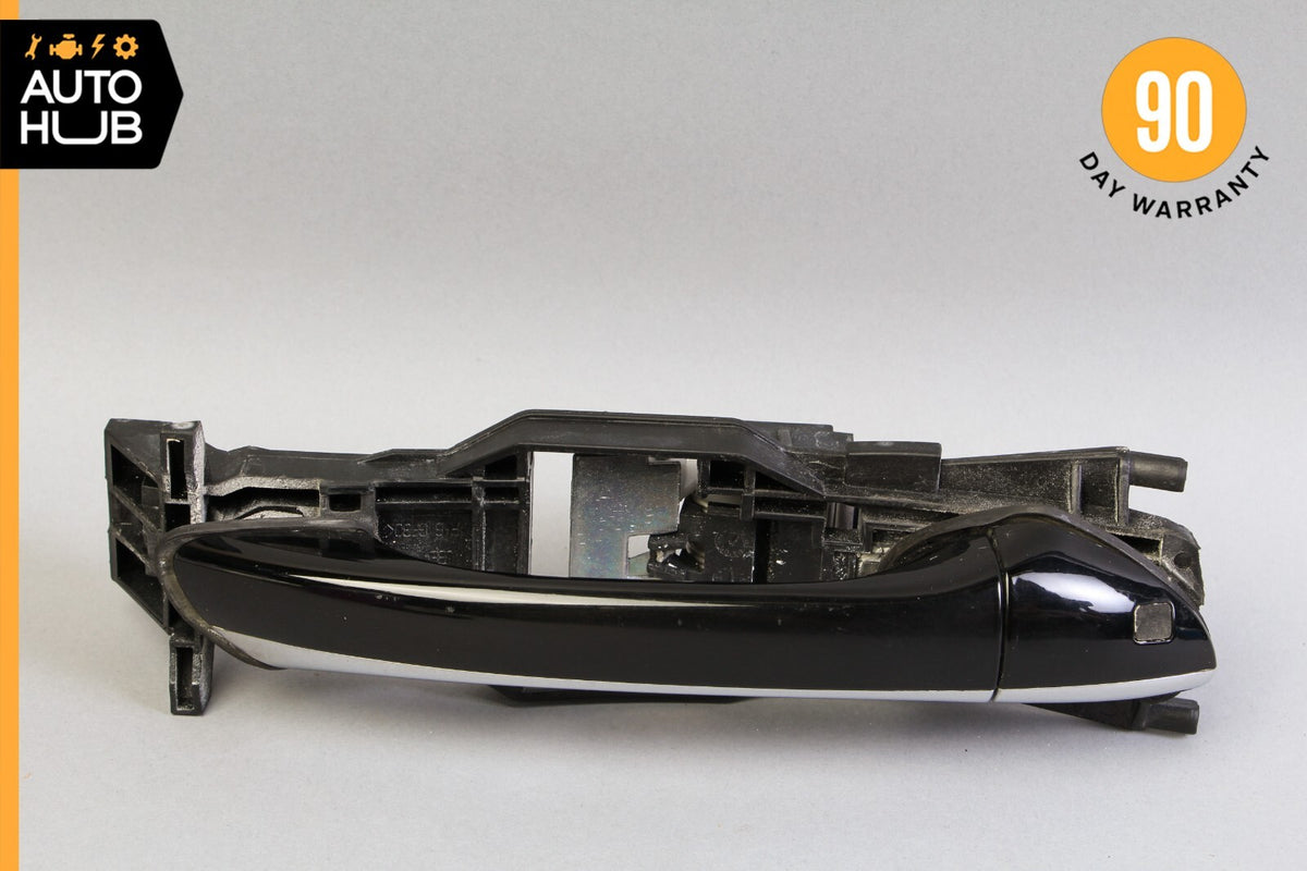 03-09 Mercedes W209 CLK350 CLK500 Right Passenger Side Door Handle Black OEM - photo 5