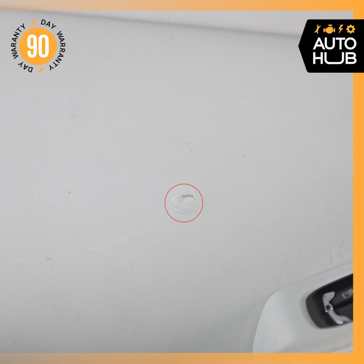 15-24 Porsche Macan S 95B Front Left Driver Side Interior Door Panel OEM - photo 8